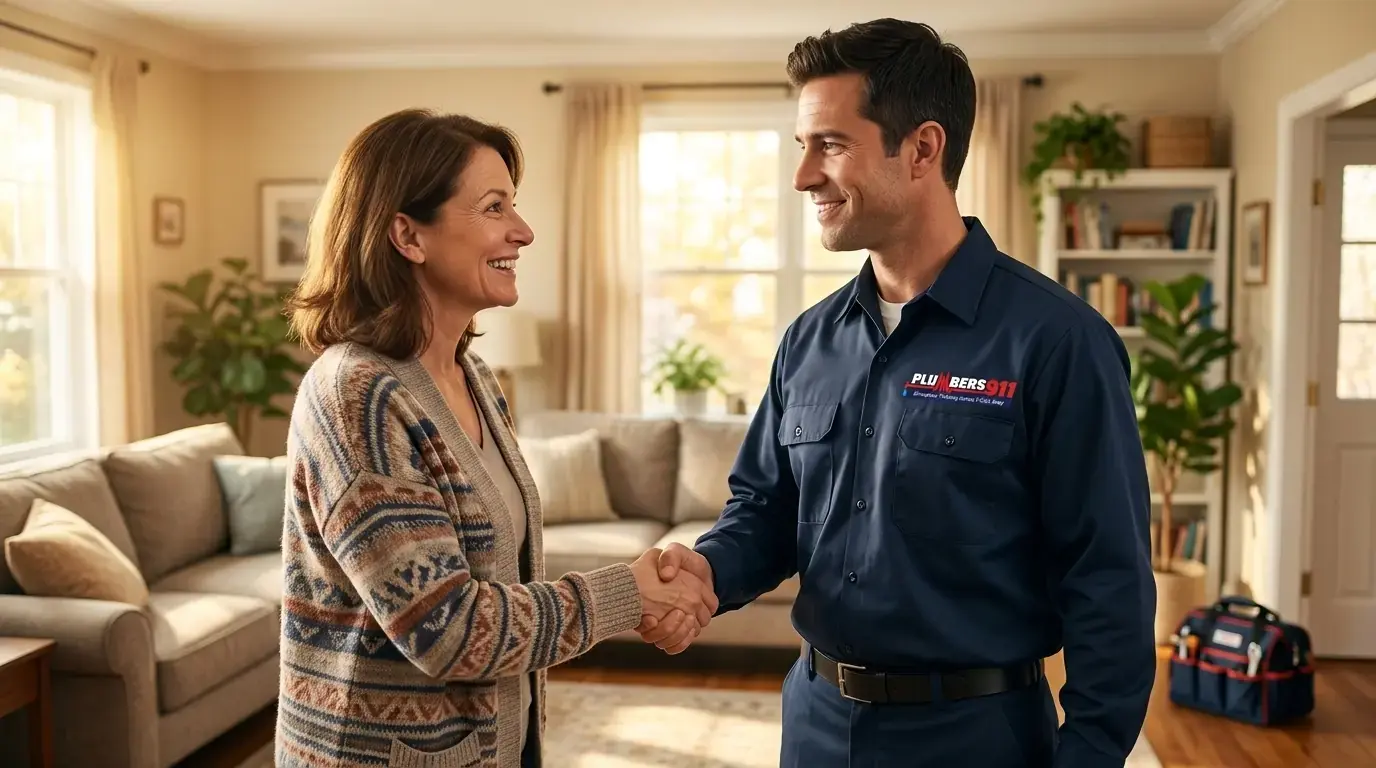 Professional plumber serving Mundelein, IL